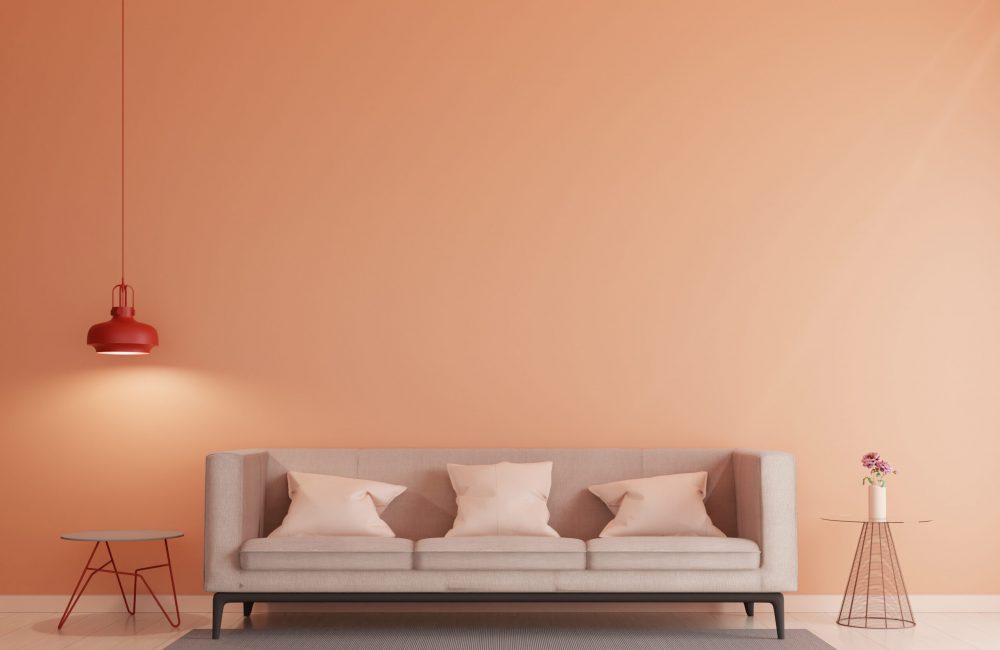Apricot Crush - A cor do ano 2024 na decoração da sua casa